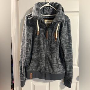 Naketano Men’s Fleece Jacket